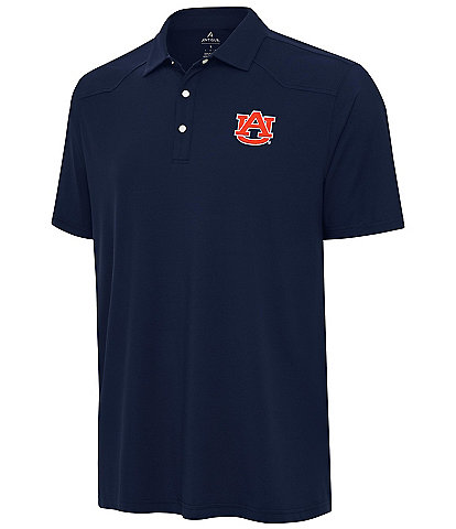 Antigua NCAA SEC Western Short Sleeve Polo Shirt