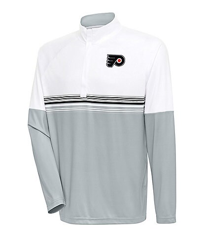Antigua NHL Eastern Conference Bender Quarter-Zip Pullover