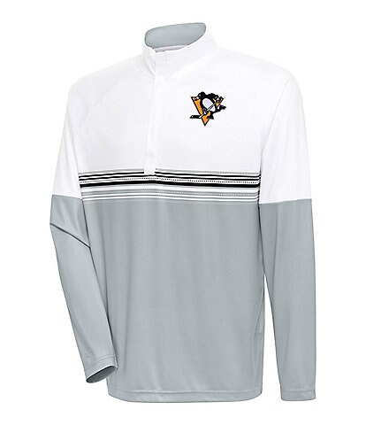 Antigua NHL Eastern Conference Bender Quarter-Zip Pullover