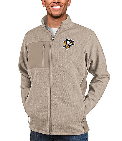 Antigua NHL Eastern Conference Course Full-Zip Jacket