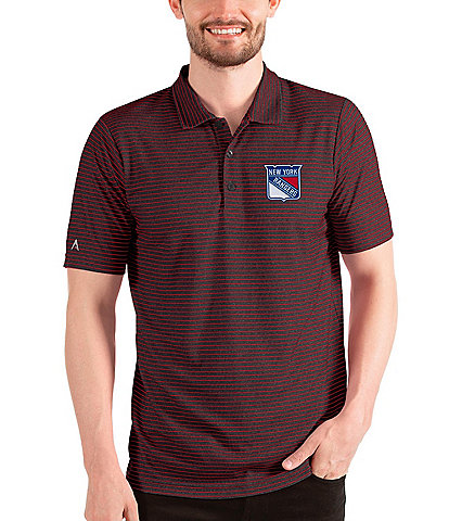 Antigua NHL Eastern Conference Esteem Short Esteem Short-Sleeve Polo Shirt