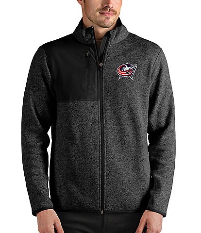 Antigua NHL Eastern Conference Fortune Full-Zip Jacket