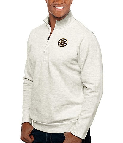 Antigua NHL Eastern Conference Gambit Quarter-Zip Pullover