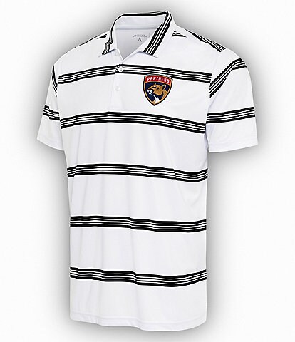 Antigua NHL Eastern Conference Groove Short-Sleeve Polo Shirt