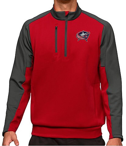 Antigua NHL Eastern Conference Quarter-Zip Pullover