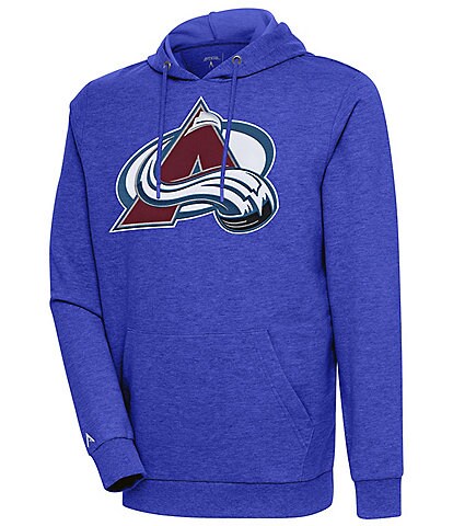 Antigua NHL Western Conference Action Hoodie