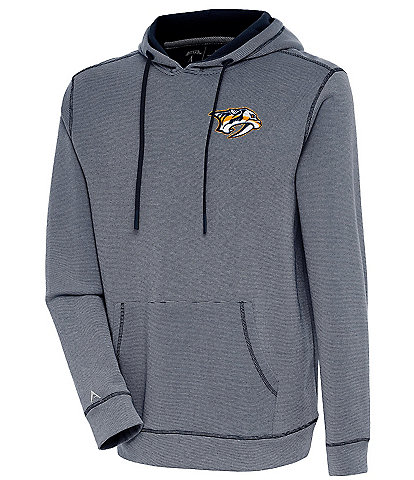 Antigua NHL Western Conference Axe Bunker Hoodie