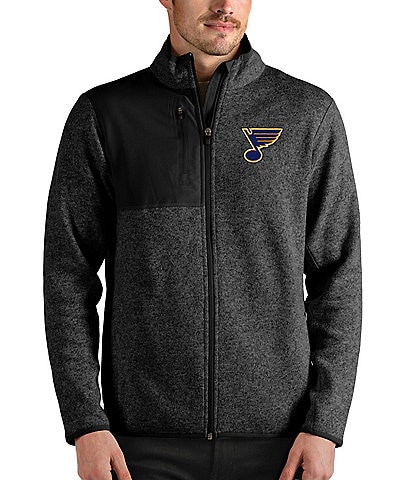 Antigua NHL Western Conference Fortune Full-Zip Jacket