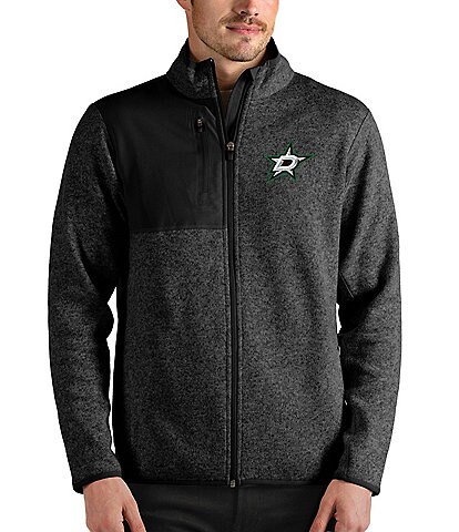 Antigua NHL Western Conference Fortune Full-Zip Jacket