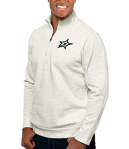 Antigua NHL Western Conference Gambit Quarter-Zip Pullover