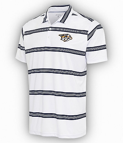 Antigua NHL Western Conference Groove Short-Sleeve Polo Shirt