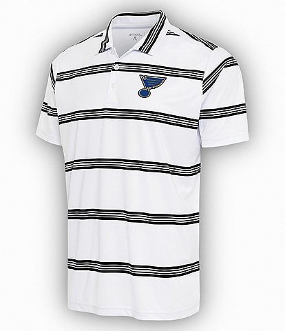 Antigua NHL Western Conference Groove Short-Sleeve Polo Shirt
