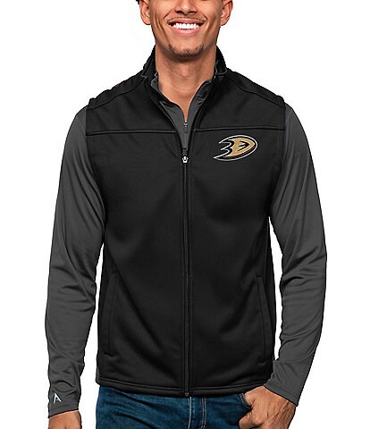 Antigua NHL Western Conference Links Golf Vest