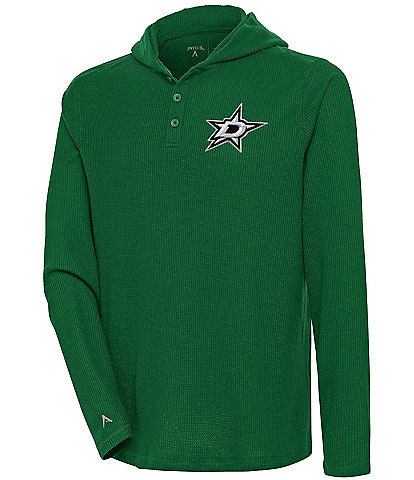 Antigua NHL Western Conference Strong Hold Hoodie