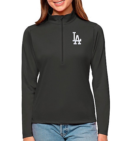 Antigua Women's MLB National League Tribute Pullover