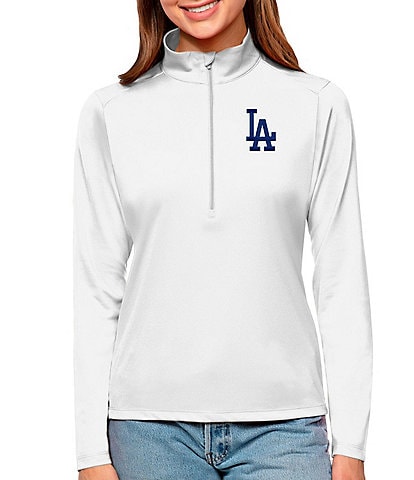 Antigua Women's MLB National League Tribute Pullover