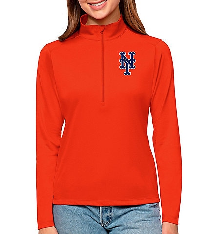 Antigua Women's MLB National League Tribute Pullover
