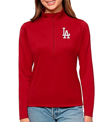 Antigua Women's MLB National League Tribute Pullover