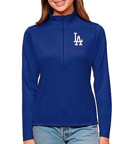Antigua Women's MLB National League Tribute Pullover