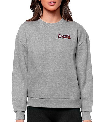 Antigua Women's MLB National League Crew Sweatshirt