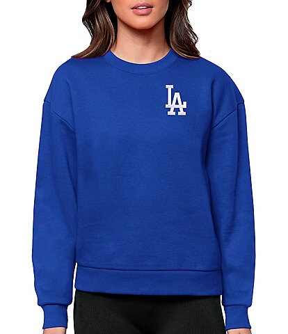 Antigua Women's MLB National League Crew Sweatshirt