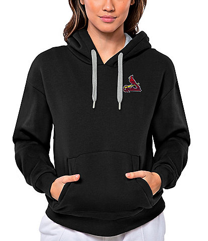 Antigua Women's MLB Chenille Patch Victory Sweatshirt | Dillard's