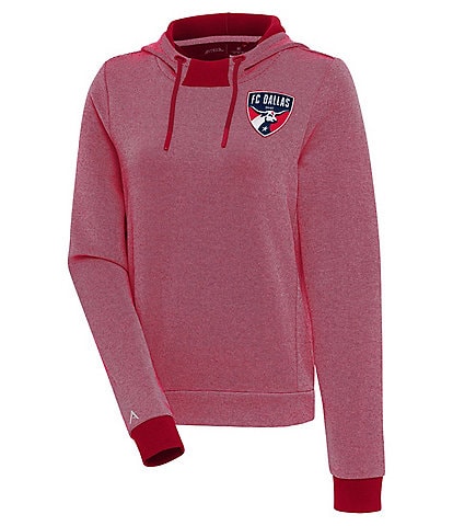 Antigua Women's MLS Western Conference Axe Bunker Hoodie