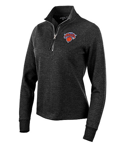 Antigua Women's NBA Eastern Conference Action Quarter-Zip Pullover