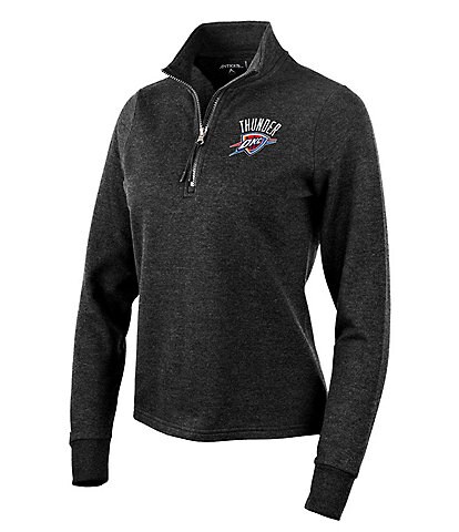Antigua Women's NBA Western Conference Action Quarter-Zip Pullover