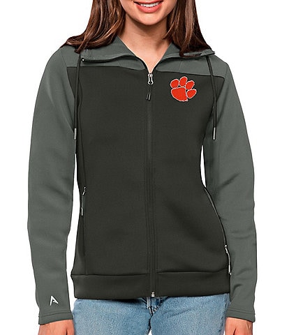 Antigua Women's NCAA ACC Protect Full-Zip Jacket