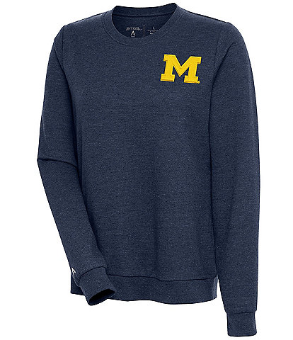 Antigua Women's NCAA Big 10 Action Sweatshirt