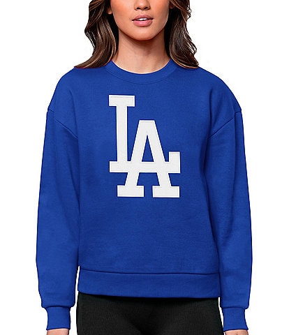 Antigua Women's MLB Chenille Patch Victory Sweatshirt | Dillard's