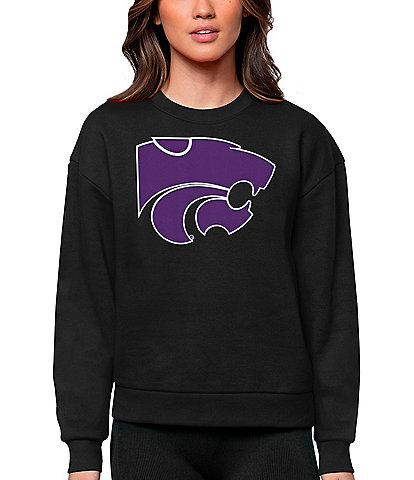 Antigua Women's NCAA Crew Neck Long Sleeve Sweatshirt