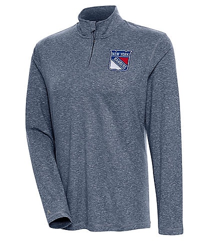 Antigua Women's NHL Eastern Conference Confront Quarter-Zip Pullover