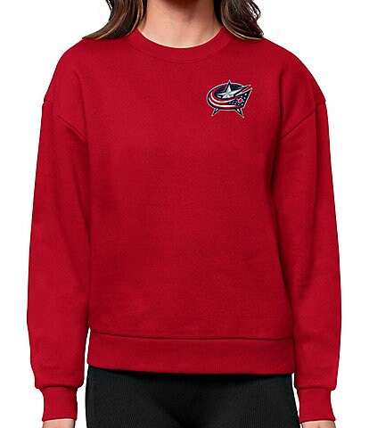 Antigua Women's NHL Eastern Conference Victory Crew Sweatshirt