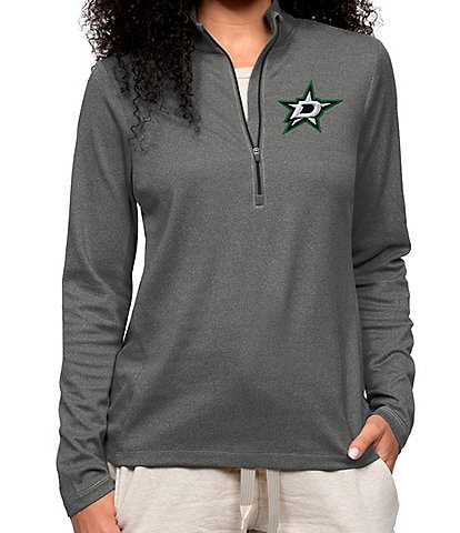 Antigua Women's NHL Western Conference Epic Quarter Zip Pullover