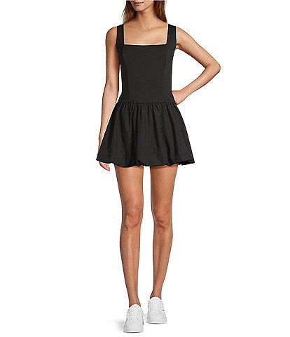 Antonio Melani Active Bubble Hem Dress