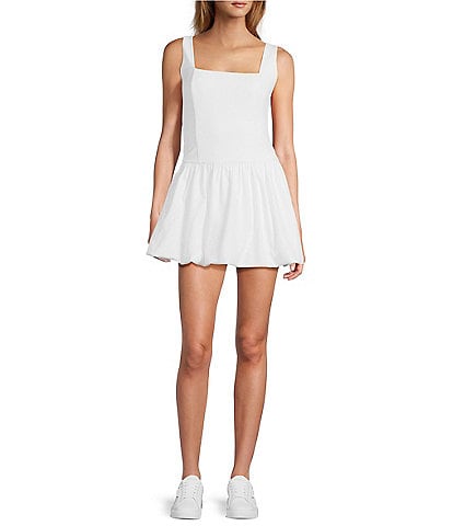 Antonio Melani Active Bubble Hem Dress