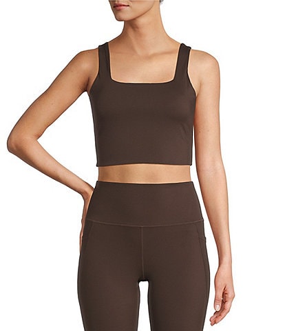Antonio Melani Active In Motion Square Neck Tank