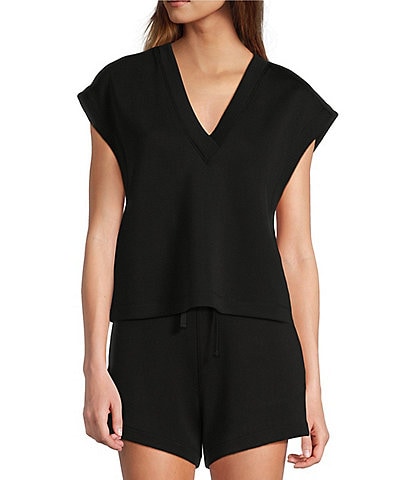 Antonio Melani Active V-Neck Tank