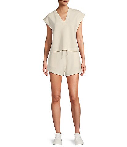 Antonio Melani Active Coordinating V-Neck Tank