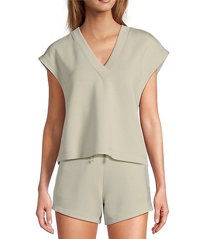 Antonio Melani Active V-Neck Tank