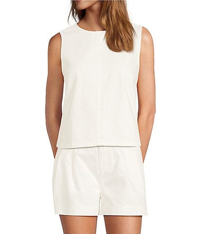 Antonio Melani Alena Denim Blouse