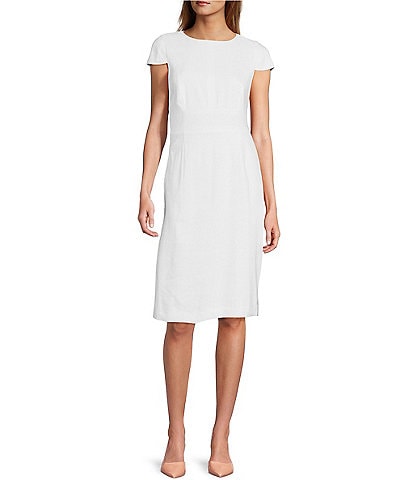 White Women's Daytime & Casual Dresses | Dillard's
