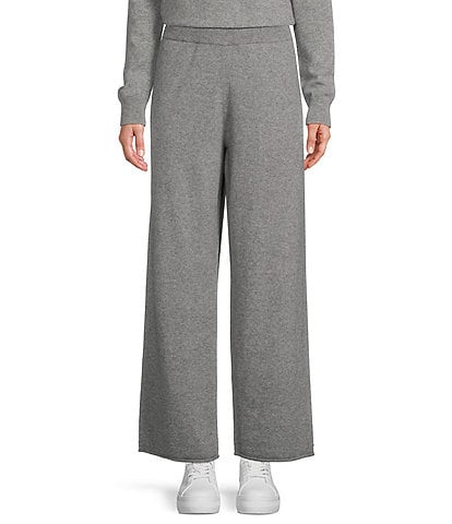 D-Ring Detail Cashmere Jogging Trousers - Ready-to-Wear 1AB6UE