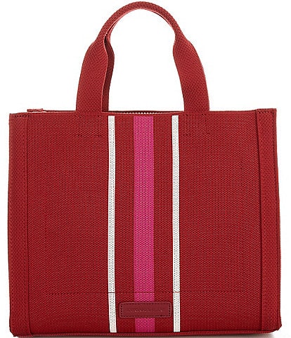 Antonio Melani Brooklyn Red Mini Tote Bag