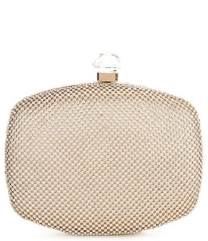 Antonio Melani Clear Top Minaudiere