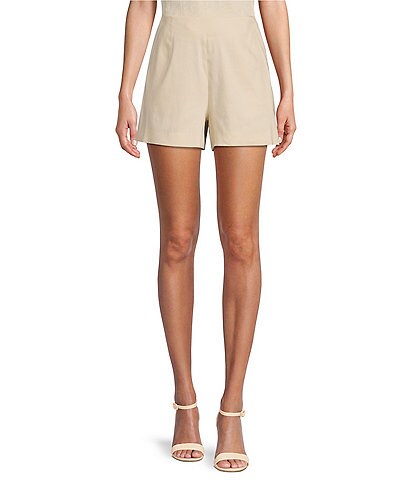 Antonio Melani Clena Linen Shorts