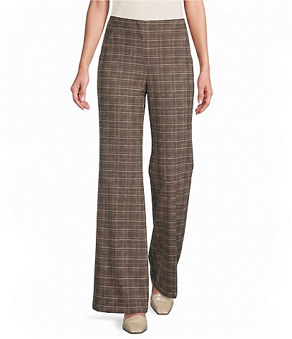 Antonio Melani Coordinating Tegan Flat Front Bootcut Pants