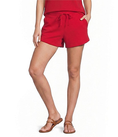 Antonio Melani Drawstring Sweat Shorts